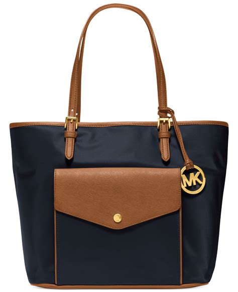 Michael Kors nylon handbags